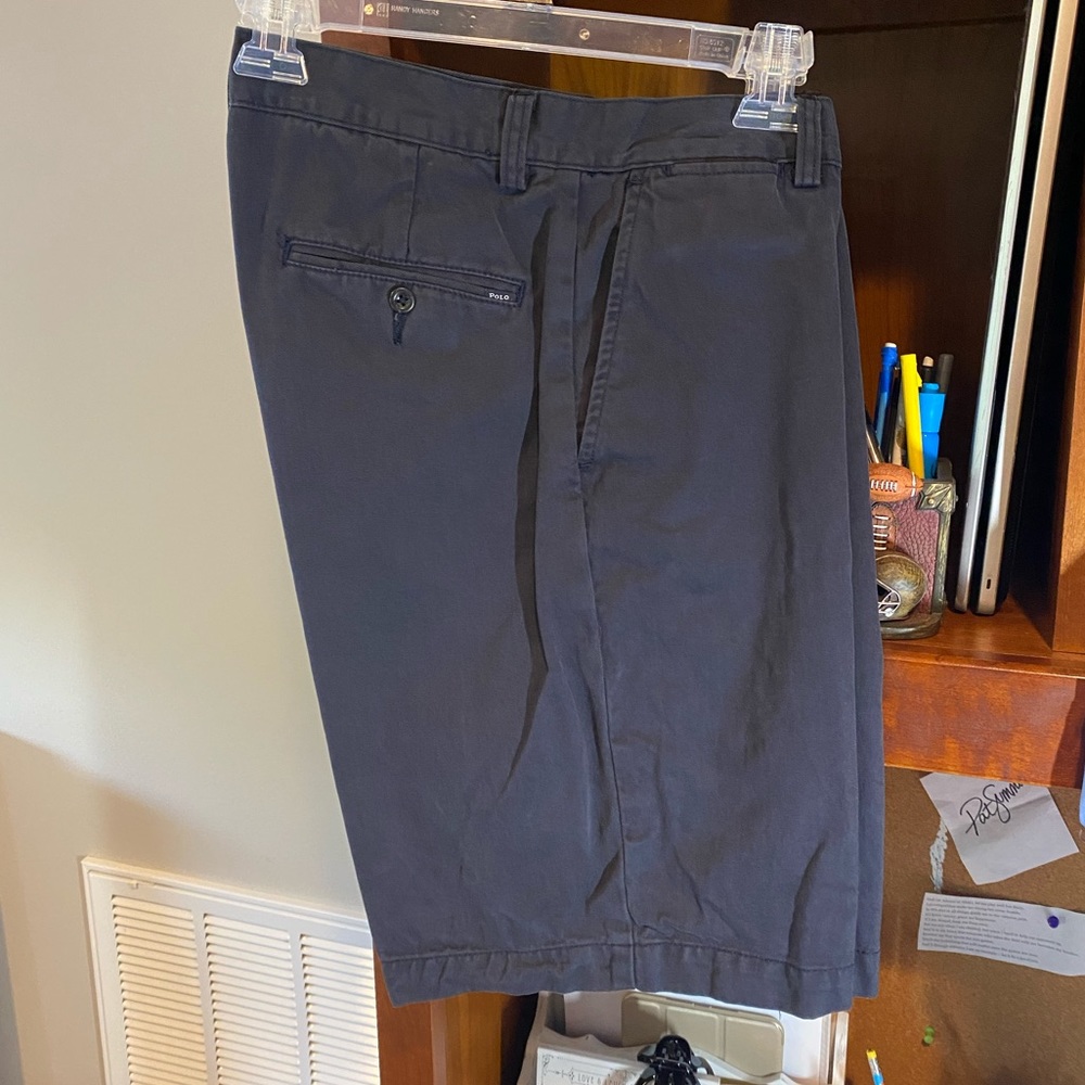 Polo khakis